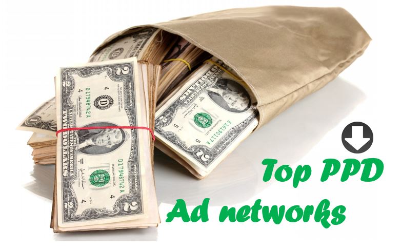 top-ppd-ad-networks