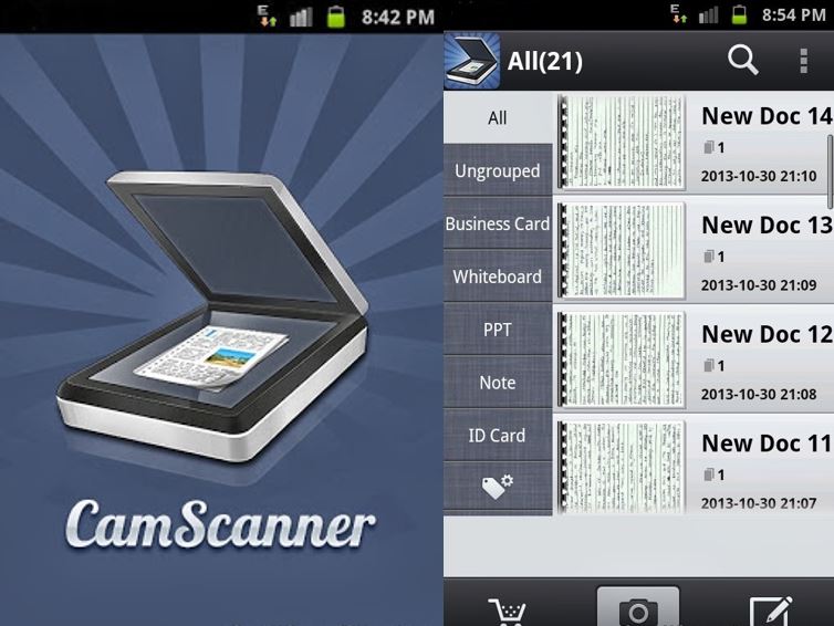 CamScanner