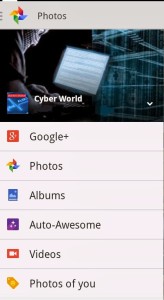 Google+ Auto Backup