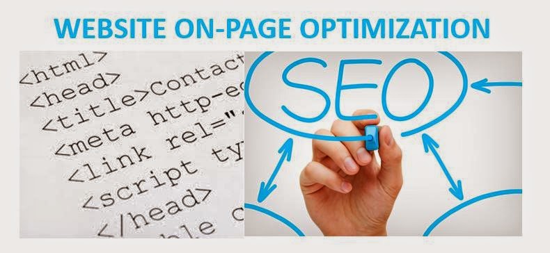 web page optimization