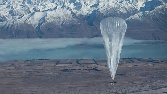 Google-Loon-Project